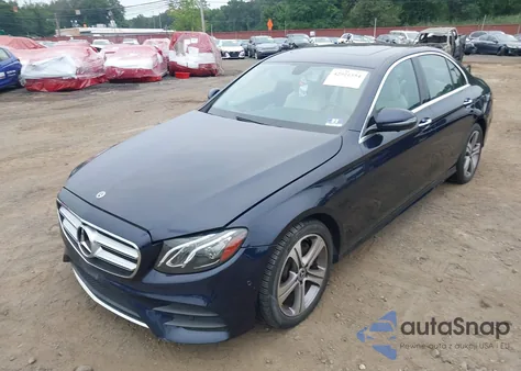 2019 Mercedes-Benz E 300 4Matic from USA, damaged, VIN WDDZF4KB6KA509024